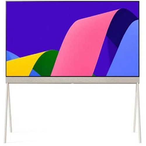 LG전자 오브제컬렉션 포제 올레드 evo 55LX1QKNA (스탠드)_이미지