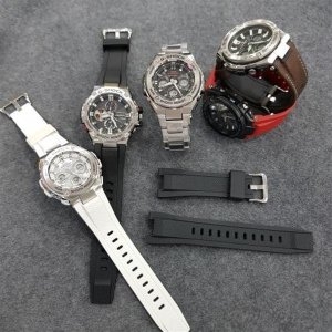 G-SHOCK 카시오 시계 밴드 G-STEEL GST-210 GST-S100 GST-S110 GST-W110_이미지