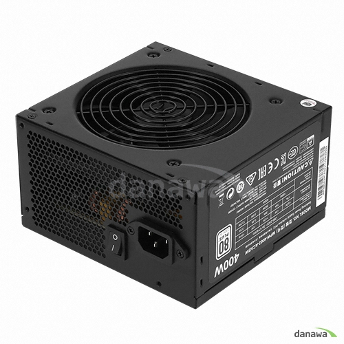 쿨러마스터 MWE 400W 80PLUS스탠다드 230V EU 벌크_이미지