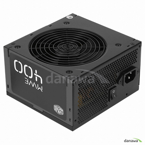 쿨러마스터 MWE 400W 80PLUS스탠다드 230V EU 벌크_이미지