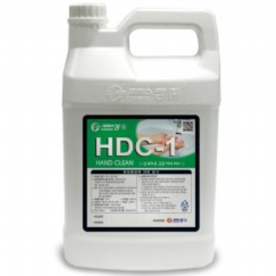 코머스켐 핸드 크린 손세정제 3.75L (4개)_이미지