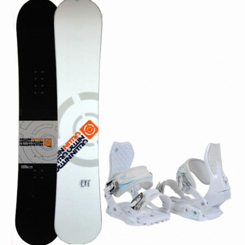 나이트로 TARGET + 드레이크 QUEEN 하프세트_이미지