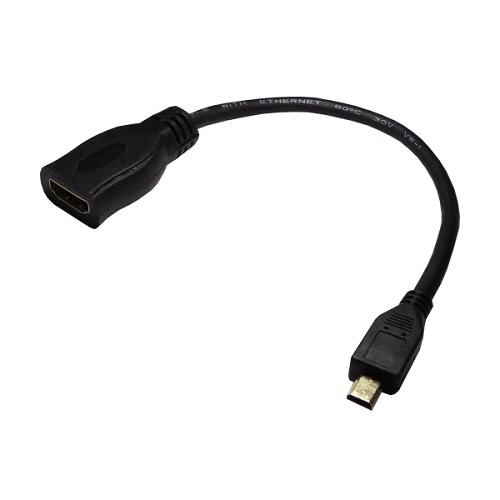 �γ�Ʈ��ũ IN-HM015 Micro HDMI to HDMI ����