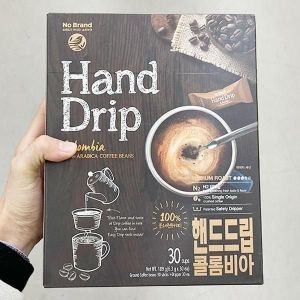 이마트 노브랜드 핸드드립 콜롬비아 30입이미지입니다. 누르면 해당 게시물로 새창이동합니다.