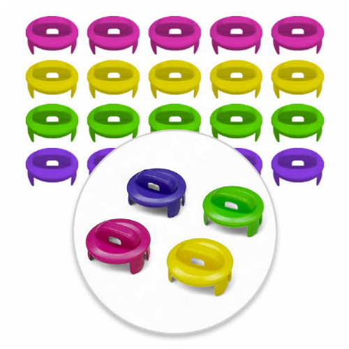 Soopii 비비드컬러 멀티탭 안전커버 20개입이미지입니다. 누르면 해당 게시물로 새창이동합니다.