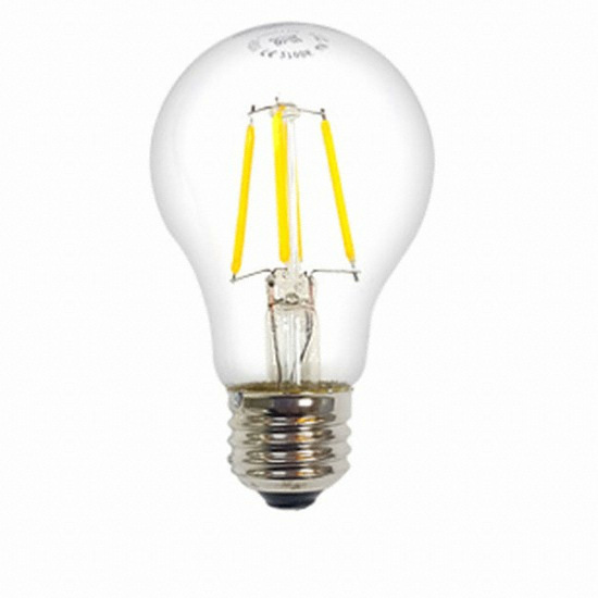 LED A60 에디슨전구 전구색 4W