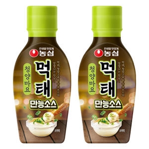농심 먹태 청양마요 만능소스 250g (2개)_이미지