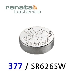 ����Ÿ �ð� ���͸� 377 �ո�ð�� SR626SW