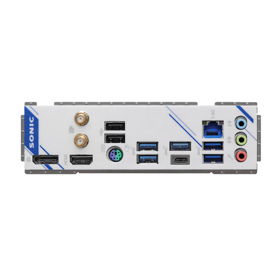 ASRock B760M PG SONIC WiFi D5 ��ص���