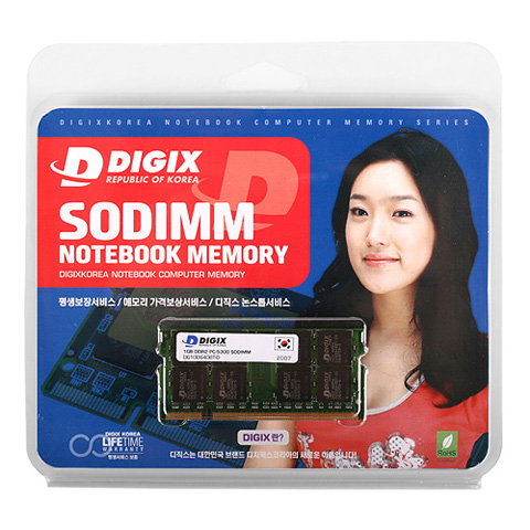노트북 DDR2-800 So-Dimm