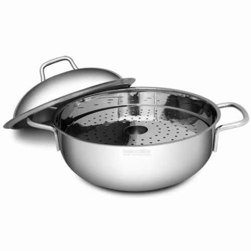 벨라쿠진 클래식라인 멀티웍 (찜기포함) [26cm]