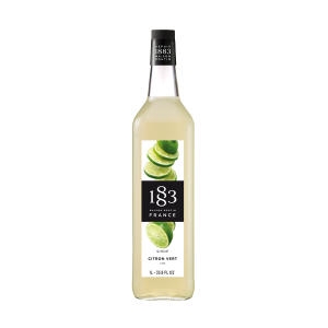  1883 라임시럽 1000ml