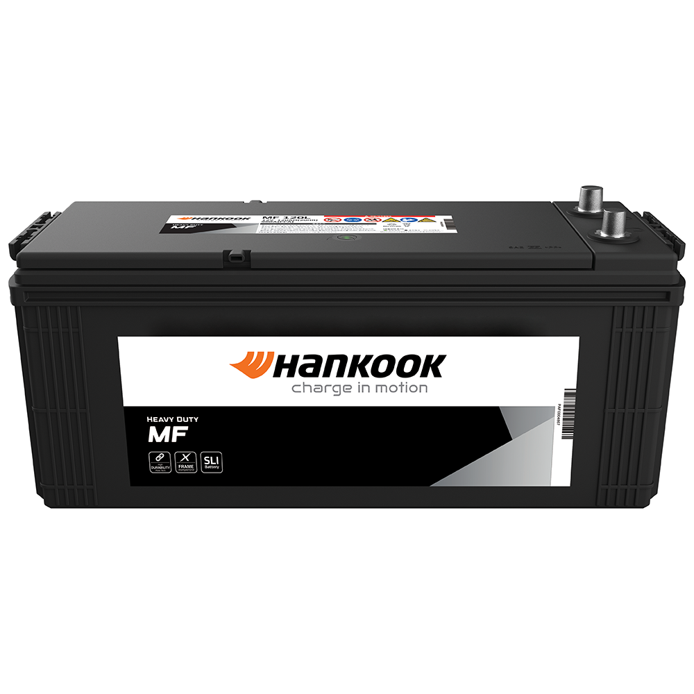 한국아트라스BX MF120L (폐배터리 미반납)