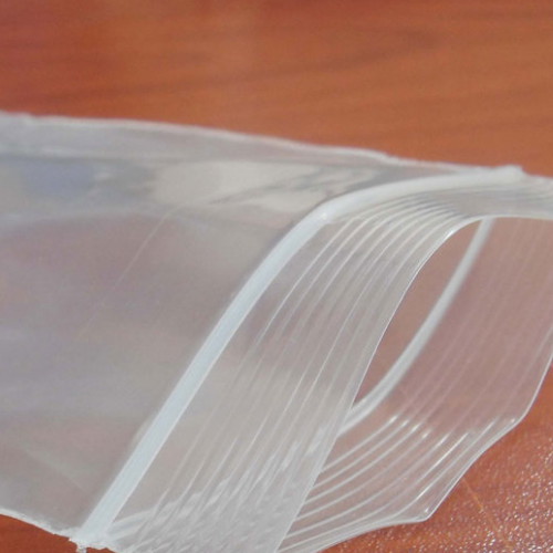 [불명] 오케이샵 PE지퍼백 (A094) 7 x 10cm