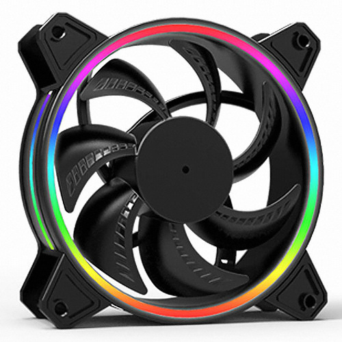 3RSYS LX FAN RGB (블랙)_이미지