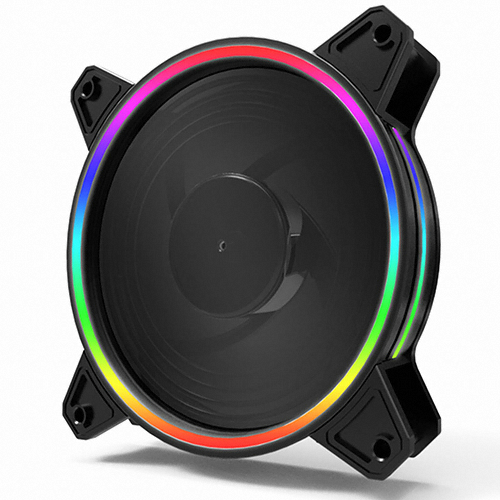 3RSYS LX FAN RGB (블랙)_이미지