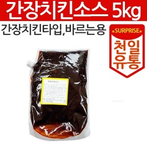 달달한간장소스 5kg_이미지