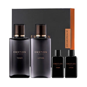 이모션 블랙 스킨케어 2종세트
