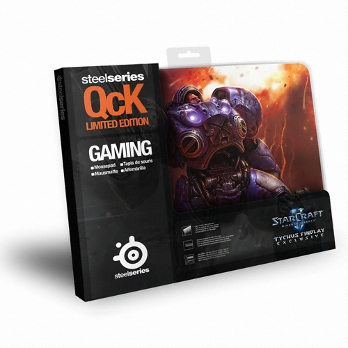 ��ƿ�ø��� QcK Limited Edition (StarCraft2 Tychus Findlay)