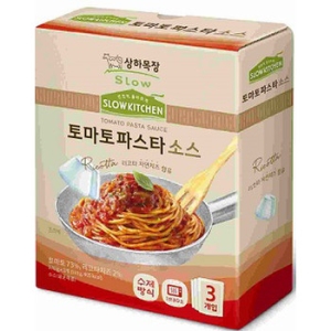  매일유업 상하목장 토마토파스타 소스 170g [3개] 상품이미지