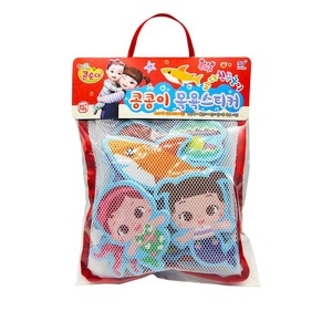  0 콩콩이 목욕스티커 바다이야기 목욕놀이 0