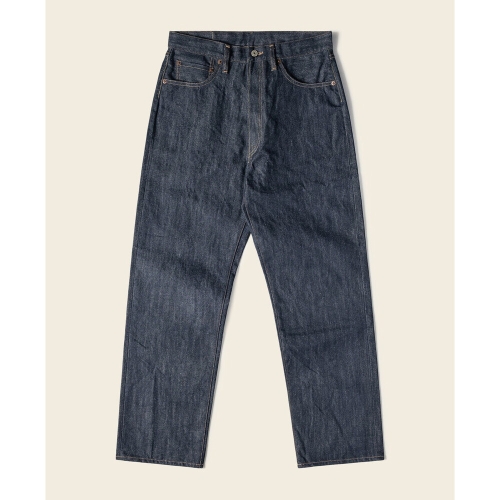 브론슨 통청바지 생지데님 Lot 63801XX 1963년 셀비지