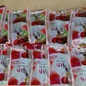  청룡농원 제주 비트즙 110ml 150포 [1개]