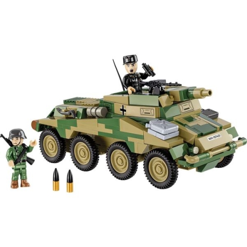 코비 장갑차 독일 SD.KFZ STUMMEL (2288)이미지입니다. 누르면 해당 게시물로 새창이동합니다.