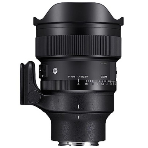 SIGMA A 14mm F1.4 DG �Ҵ� FE��
