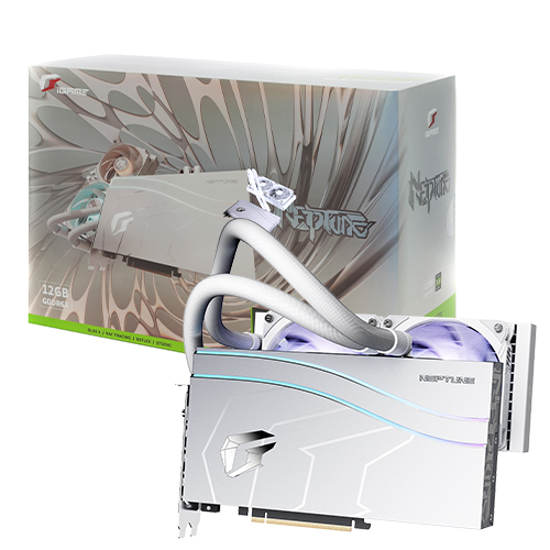 COLORFUL iGame ������ RTX 4070 Neptune OC D6X 12GB