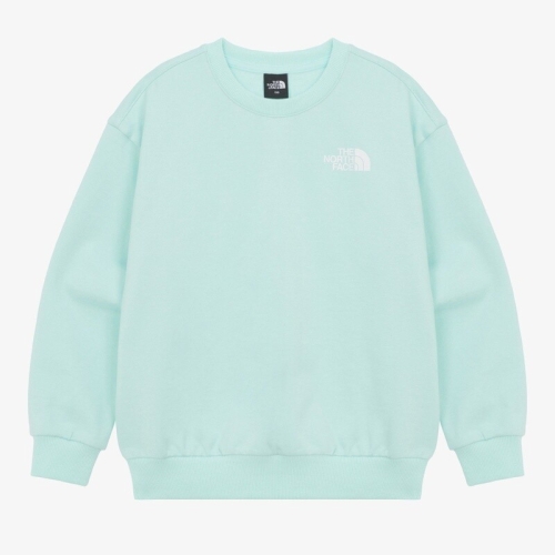 NM5MR05 키즈 고-투 스웻셔츠 NM5MR05-DR