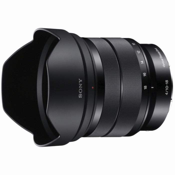 SONY 알파 E 10-18mm F4 OSS (정품)_이미지