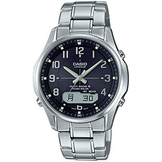 LINEAGE 남성 시계_LCW-M100DE-1A3_이미지