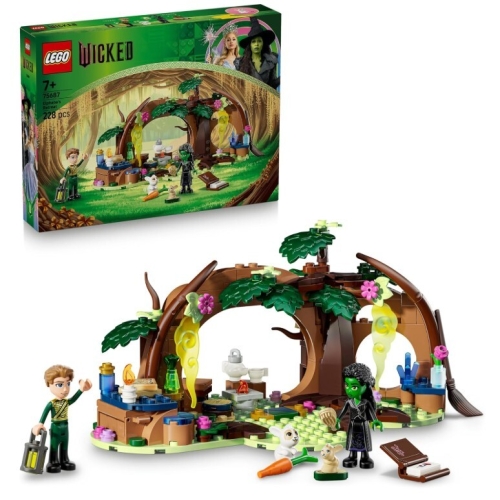 레고 엘파바의 은신처 (75687) (해외구매)_이미지