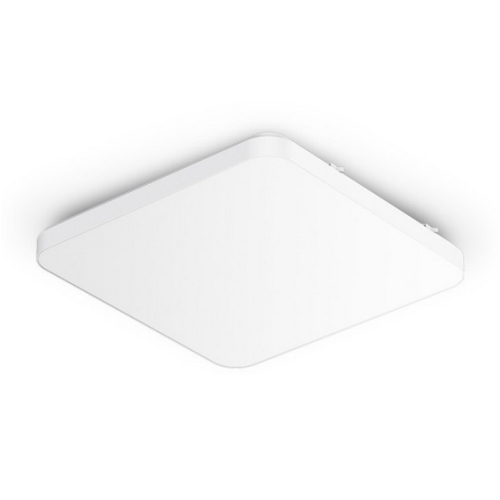 우리조명 장수램프 LED 베젤리스 방등 50W_이미지