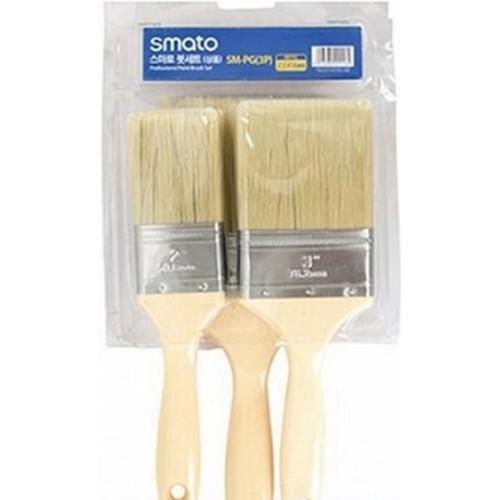 페인트붓 세트 SM-PG (3pcs)