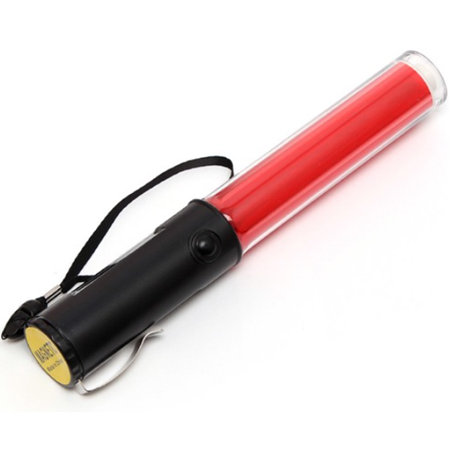 미르 4기능 LED 경광봉