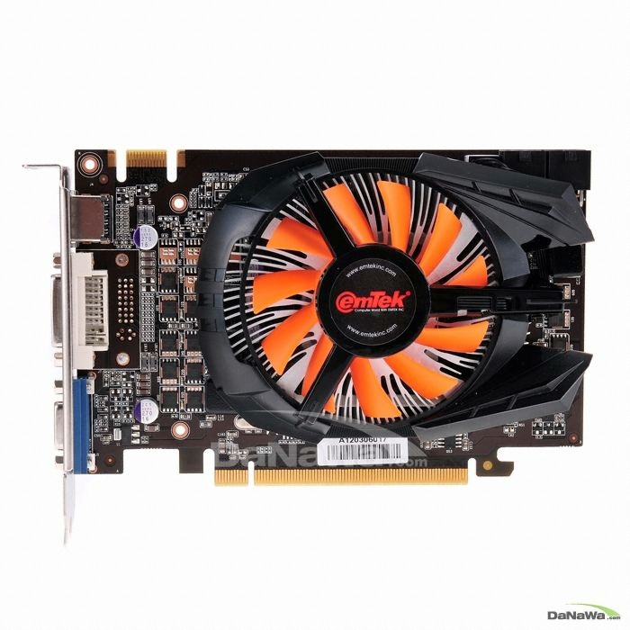 이엠텍 XENON 지포스 GTX560 SE Master D5 1GB (중고)_이미지