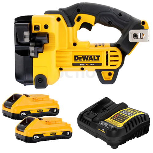 디월트 DCS350 (3.0Ah, 배터리 2개)_이미지