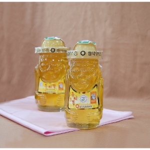 제주 유채꿀 580g 제주산 유채꿀_이미지