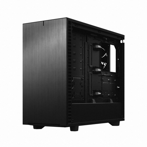 Fractal Design Define 7 Dark 강화유리 (블랙)_이미지