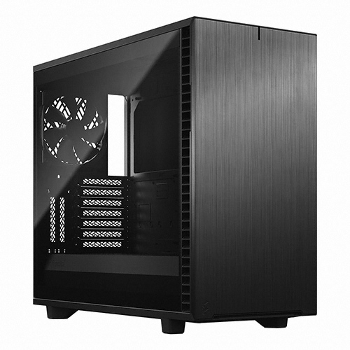 Fractal Design Define 7 Dark 강화유리 (블랙)_이미지