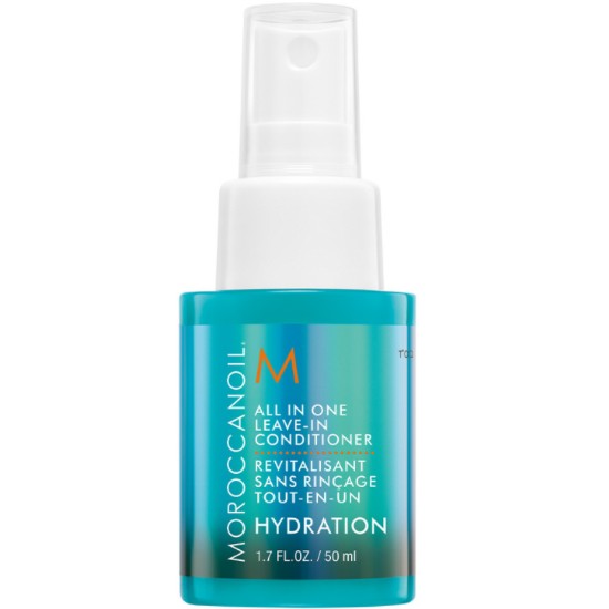 모로칸오일 올인원 리브인 컨디셔너 50ml (1개)