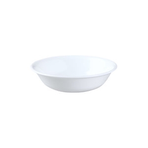 코렐 화이트 무지 백지 앞접시 10oz 디저트볼_이미지