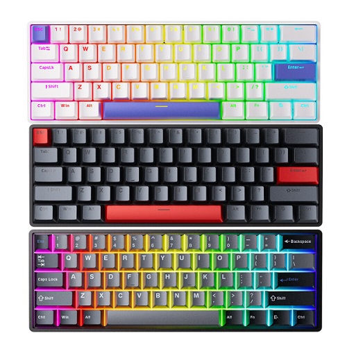 DrunkDeer G60 기계식 해외구매