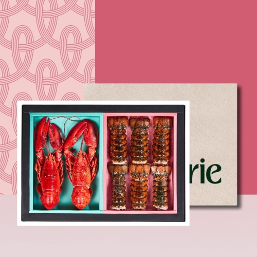 (주)맛있는날 맛있는날 스페셜 크랩 세트 4호 랍스터 테일 특 6미+자숙 랍스터 2미