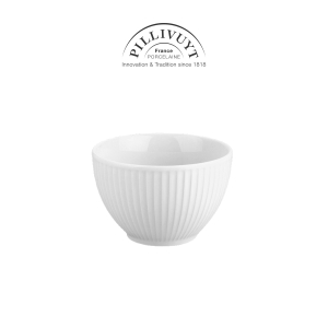 필리빗 PILLIVUYT 플리세 볼 120mm_밥공기_이미지