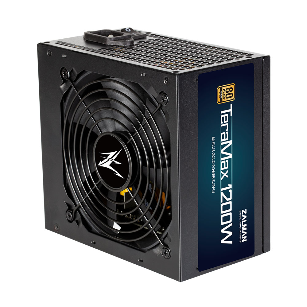 �߸� TeraMax 1200W 80PLUS��� Ǯ��ⷯ