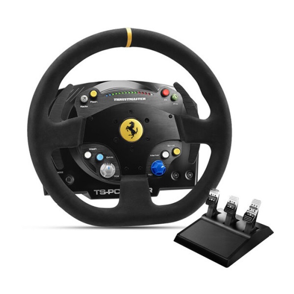 Thrustmaster TS-PC RACER ���488 ç���� ����� ���̿��� ���̽� ��