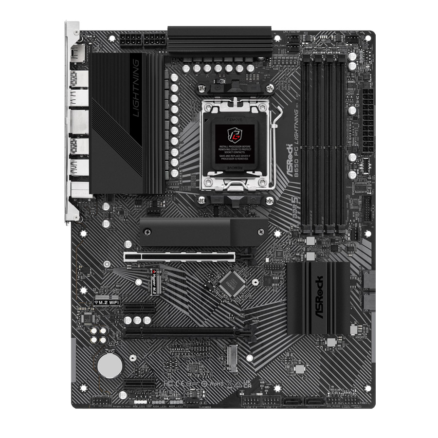 ASRock B650 PG Lightning ��ص���